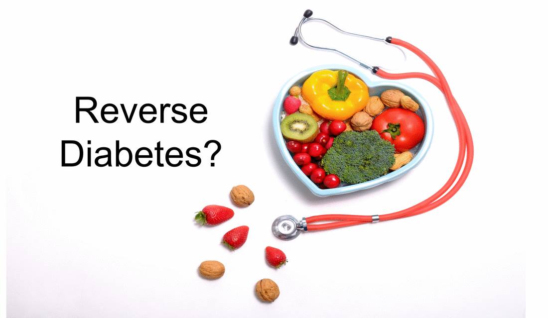 Diabetes Reversal