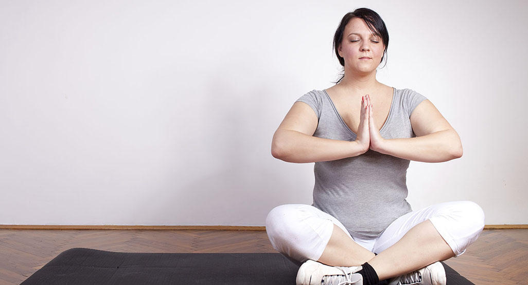 Losing the Baby Weight  - An at Home Plan
