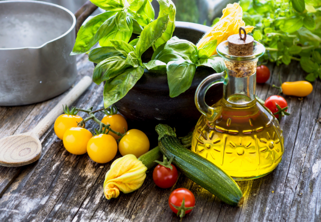 Mediterranean Diet Trial