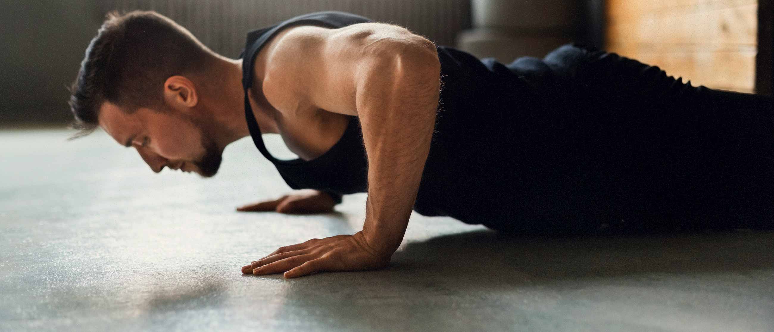 True Beginners Exercise Only Plan