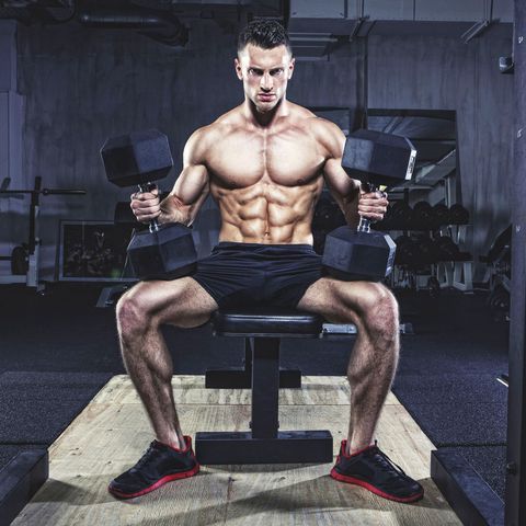 Exercise - Men's big & lean Plan