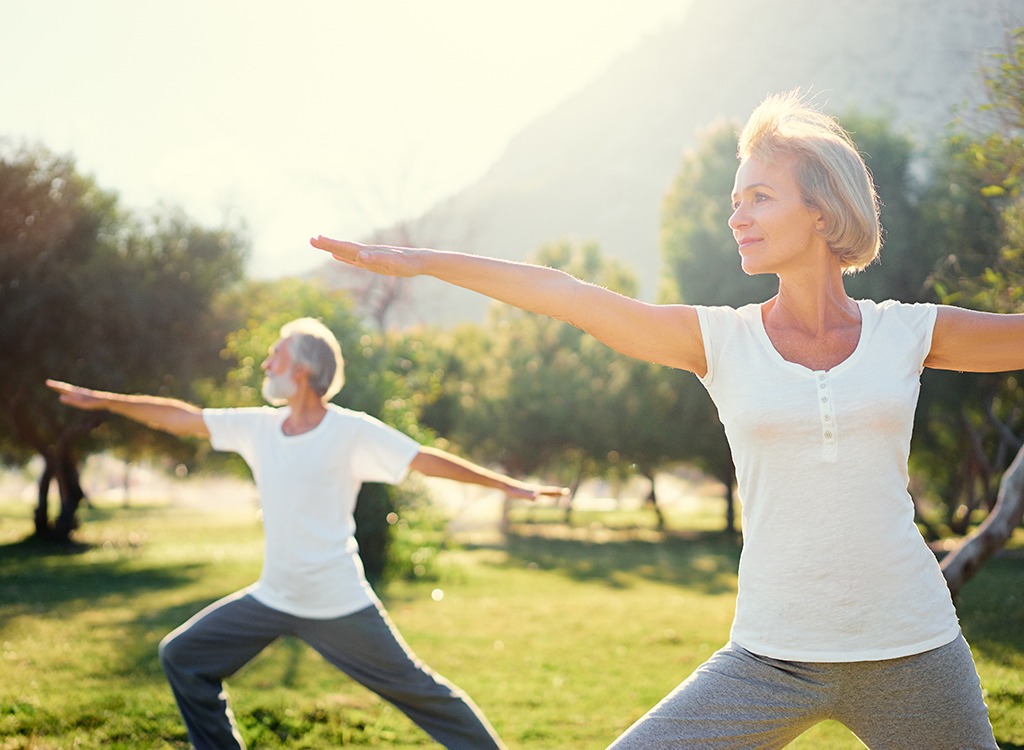 Women Over 40 Shape Up Plan