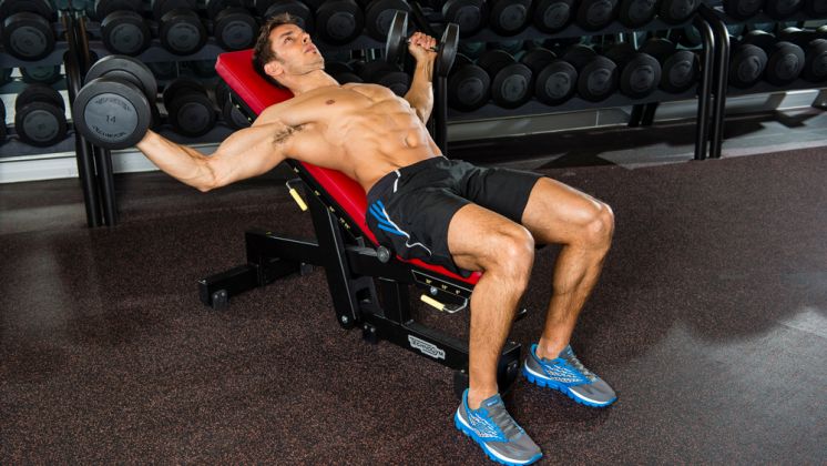Exercise - Men's Intermediate Fitness