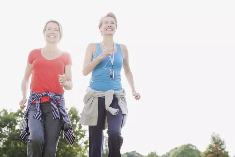 Exercise - Basic Walking Plan