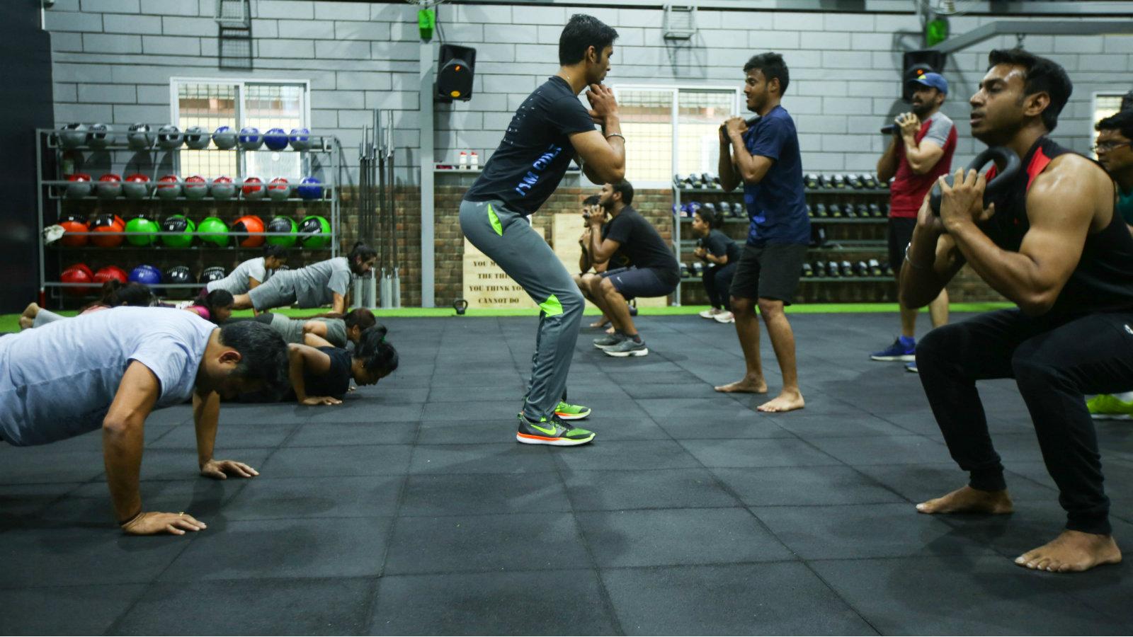 Exercises - Startup Plan