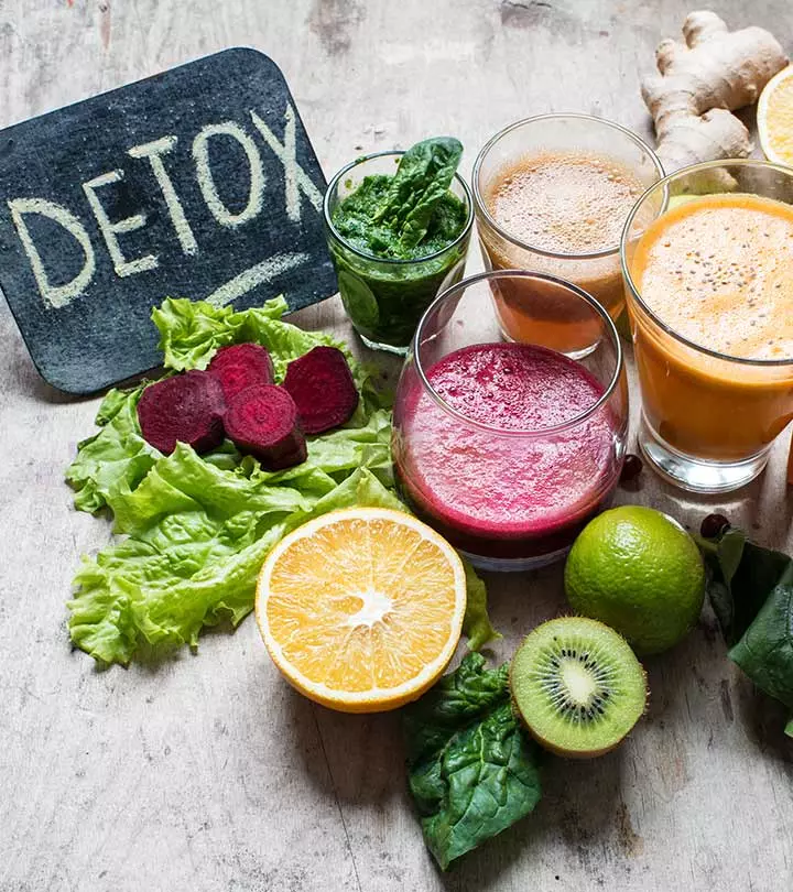 Detox diet  