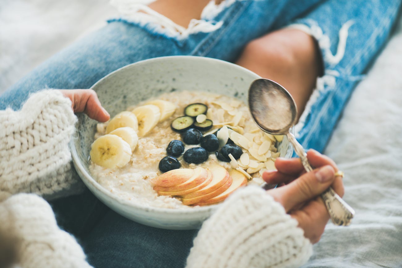Gluten Free Mediterranean Intermittent Fasting Plan
