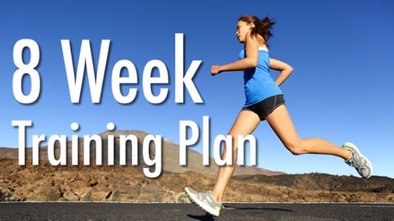 Exercise - Intermediate 8 Week Plan