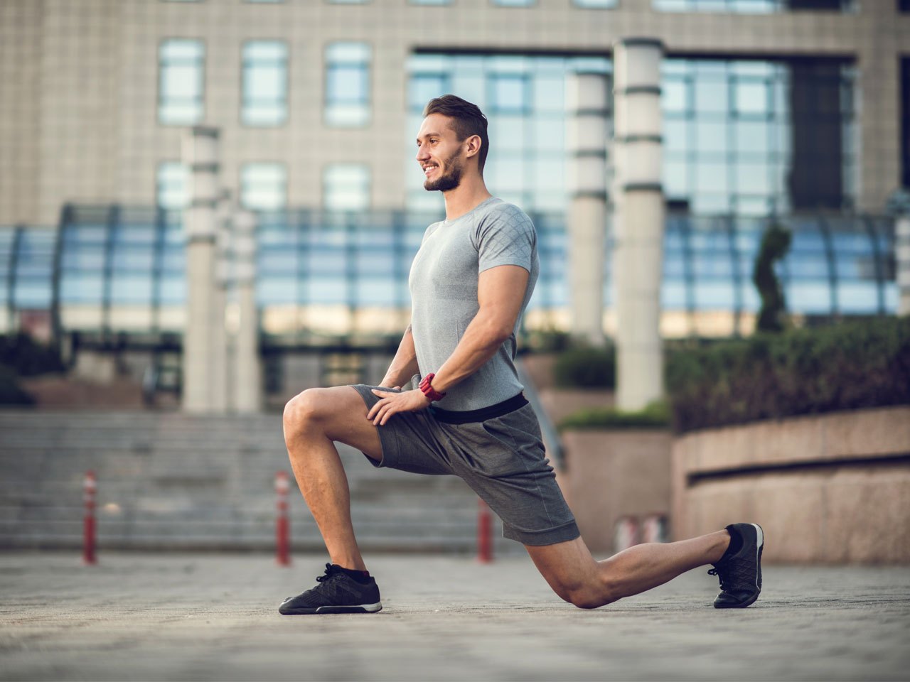 Exercise - Men's Beginner Fitness Plan