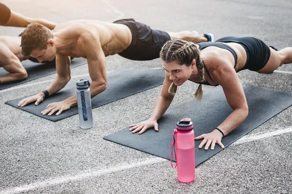 Medical Weight Loss Transition Exercise Plan