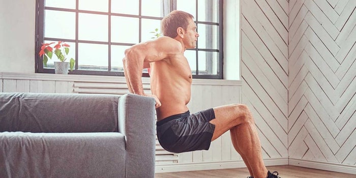 Get in Shape Workout Plan