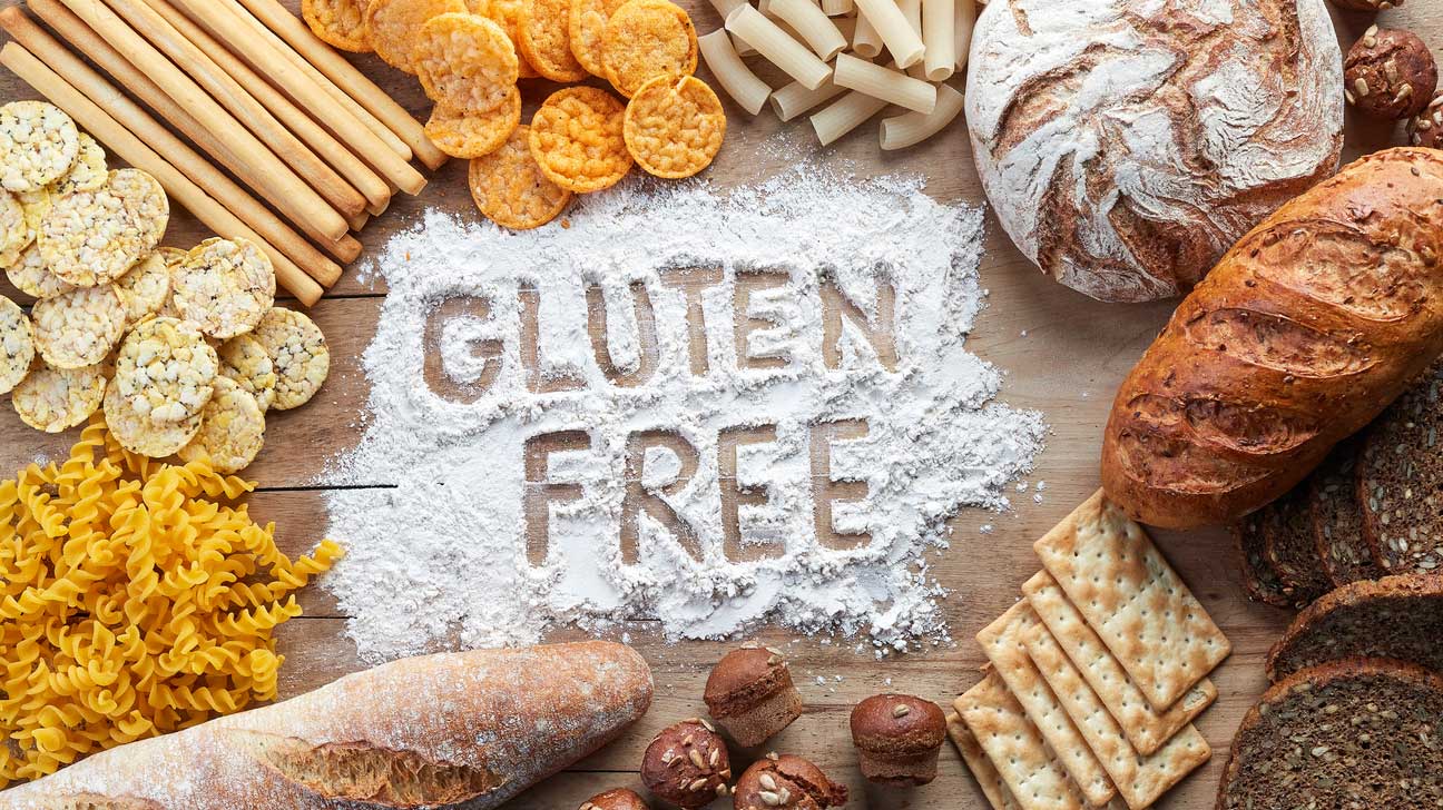 Gluten Free Diet Program